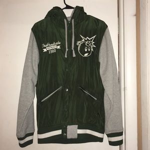 FINAL MARKDOWN!! THE HUNDREDS jacket